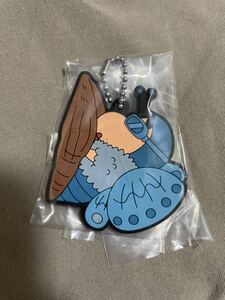 アクリルキーホルダー ラバーストラップ クレヨンしんちゃん
