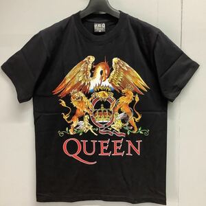 SR8A1. 両面プリントバンドTシャツ Mサイズ　Queen ① クイーン