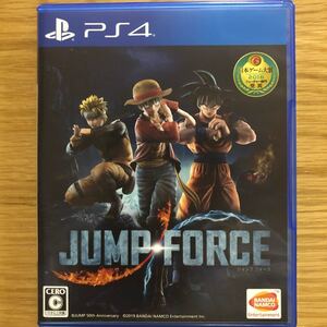 【PS4】 JUMP FORCE