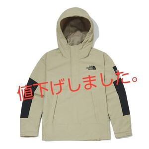 ザ ノースフェイス【THE NORTH FACE】NEW DALTON ANORAK NA4HM02J 95 M