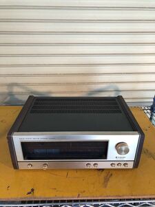 * TRIO( Trio )FM/AM tuner KT-6005 used *