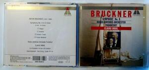 中古CD　Bruckner: Symphony No. 0　輸入盤