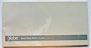 中古シングルCD　globe 『 Can’t Stop Fallin’ in Love 』