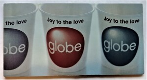 中古シングルCD　globe 『 Joy to the love 』