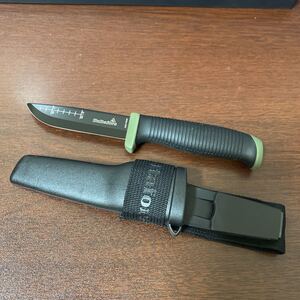 アウトドアナイフ Hultafors アウトドアナイフOK4