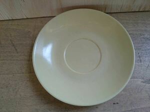 【21102509HT】U.S.Vintage/ビンテージ/Mallo Ware Plate/ソーサー/現状渡し