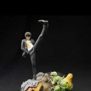 九龍妖魔學園紀 限定版 特典 スマホ スタンド フィギュア
