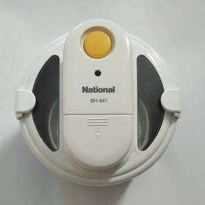 National ナショナル コードレス アイスクリーマー BH-941 オリジナルレシピ集付