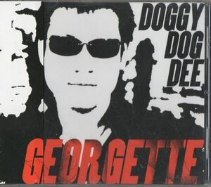 帯付CD★DOGGY DOG DEE／GEORGETTE