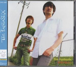 帯付CD★The Fantastix／無限の彼方へ