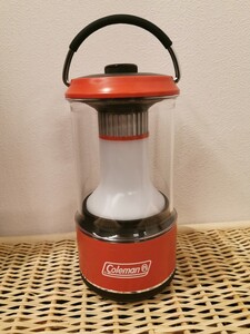 コールマン バッテリーガードLED ランタン 600