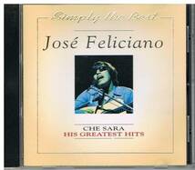 CHE SARA:HIS GREATEST HITS/Jose Feliciano_画像1