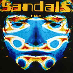 IAN SIMONS率いるUK産雑多チューン！Sandals / Feet 　12