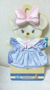  Disney store Uni Bear costume ( daisy ) UniBearSity exclusive use costume daisy dress 