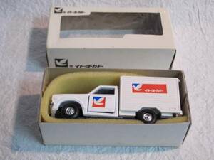  special order goods DP Datsun Truck i Toyo kado-