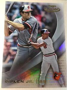 topps gold label CAL RIPKEN JR class1