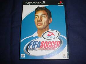 □ＰＳ２　ＦＩＦＡ　ＳＯＣＣＥＲ