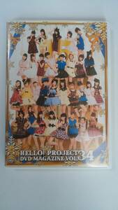 Hello! Project○DVDマガジンVol.34【中古】