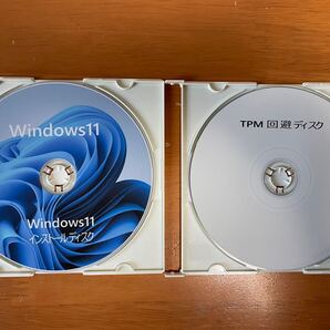 Windows11 簡単インストールディスク