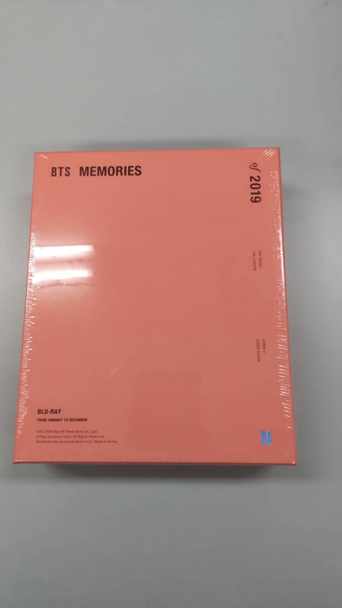 2023年最新】ヤフオク! -bts memories 2019の中古品・新品・未使用品一覧