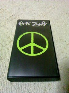 【VHS】Enuff Z'nuff イナフ・ズナフ／Enuff Z'nuff　希少国内版　PV&LIVE&インタビュー　ハードロック