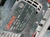 BOSCH ボッシュ ジグソー GST 75 BE 中古品_画像5