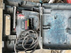 BOSCH Bosch jigsaw GST 75 BE secondhand goods 