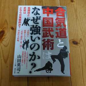 合気道と中国武術はなぜ強いのか?　山田英司