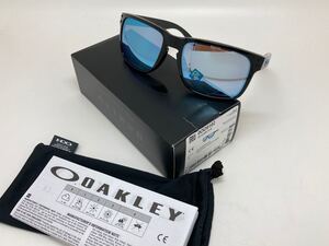 オークリー ホルブルック プリズムディープウォーター 偏光 サングラス 釣り OAKLEY HOLBROOK