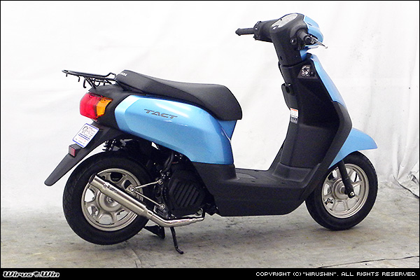 2023年最新】ヤフオク! -タクト(マフラー本体(社外))の中古品・新品