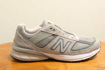 アメリカ買付 NEW BALANCE W990GL5サイズ表記13B 30cm 幅狭 実寸27cm程 未使用 アメリカ製 MADE IN USA_画像6