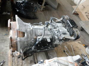  Toyota Dyna Dutro KK-XZU306H AT/M auto matic transmission 