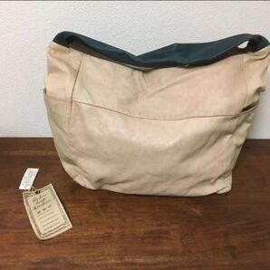 a BG co.,ltd ショルダー トートバッグ