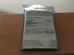 W.D GOLD WD101KRYZ 10TB