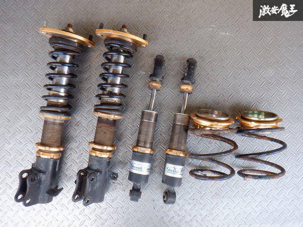 送料込まとめ買い5 ルークスml21s Jic車高調 本店は 自動車 オートバイ Rspg Spectrum Eu