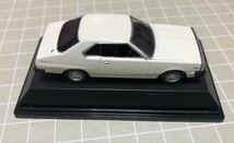 激レア・リアルX 1/72 日産スカイライン 2000GT ハードトップ　コレクション品_画像4