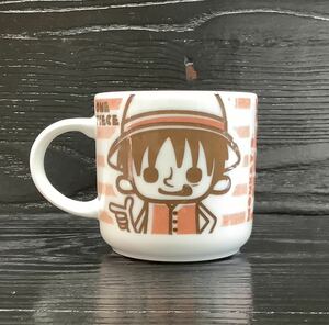 ★お買い得★ワンピース★チョッパー★ルフィ★コーヒーカップ★スープカップ★箱なし【U】