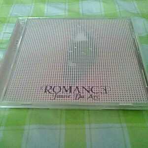 * Japanese music Janne Da Arc single ROMANCE Jean ndaruk romance 