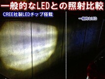 バックランプ T16 プレジデントHG50系 コラボレーションモデル 11w CREE+サムスン_画像5