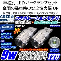 9w T20 アコードワゴン【ACCORD WAGON】 CL2 H12.6 ～ H14.10_画像2