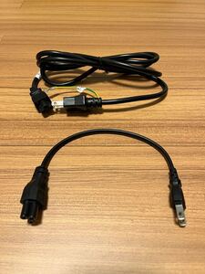 電源ケーブル 3ピンソケット DELL/HP