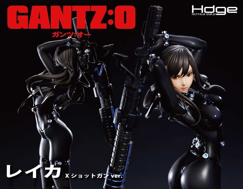 2023年最新】Yahoo!オークション -gantz:o レイカ xショットガンの中古