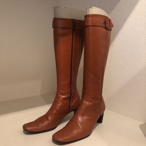 et vous エヴーロングブーツ