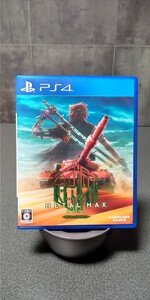 METAL MAX Xeno メタルマックスゼノ PS4ソフト