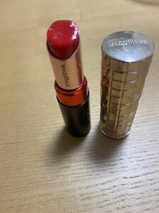 マキアージュドラマティックルージュ 10 レディレッド