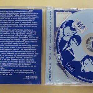Wayne Fontana And The Mindbenders CD  60’s ブリティッシュ・ビート UK BEAT ROCKの画像2