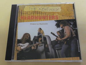 The Kentucky Headhunters / Pickin' On Nashville CD 　country southern rock カントリーサザンロック