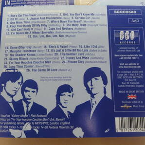 Wayne Fontana And The Mindbenders CD  60’s ブリティッシュ・ビート UK BEAT ROCKの画像3