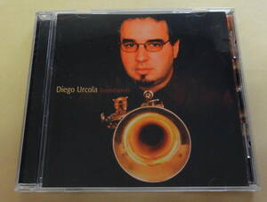 Diego Urcola / Soundances CD ジャズ トランペット　ディエゴ・ウルコラ latin jazz trumpet