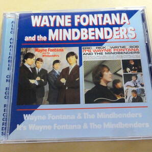 Wayne Fontana And The Mindbenders CD  60’s ブリティッシュ・ビート UK BEAT ROCKの画像1